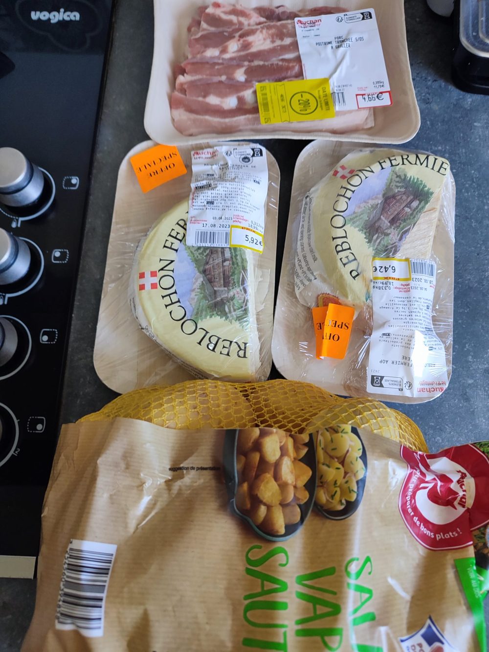 Les courses — Édition 2023