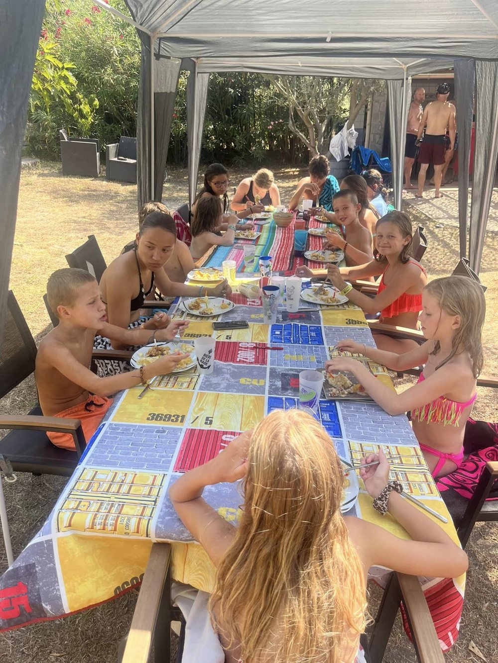 Les enfants à table — Édition 2022
