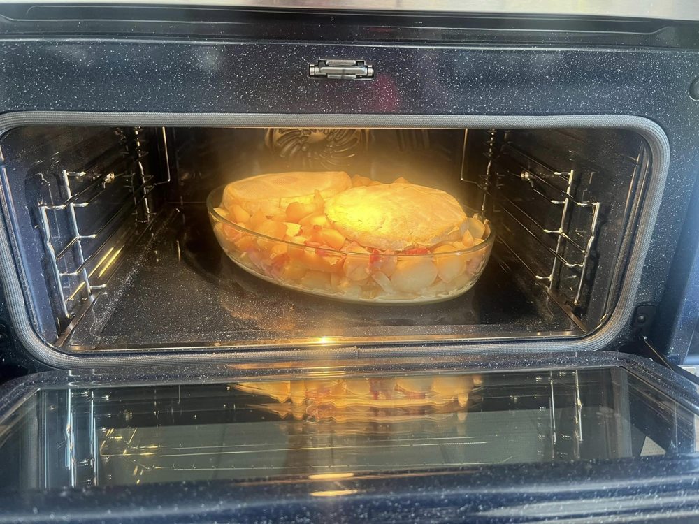 Tartiflette au four — Édition 2022