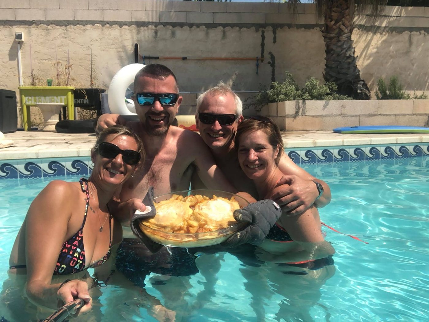 Photo de groupe — Édition 2018