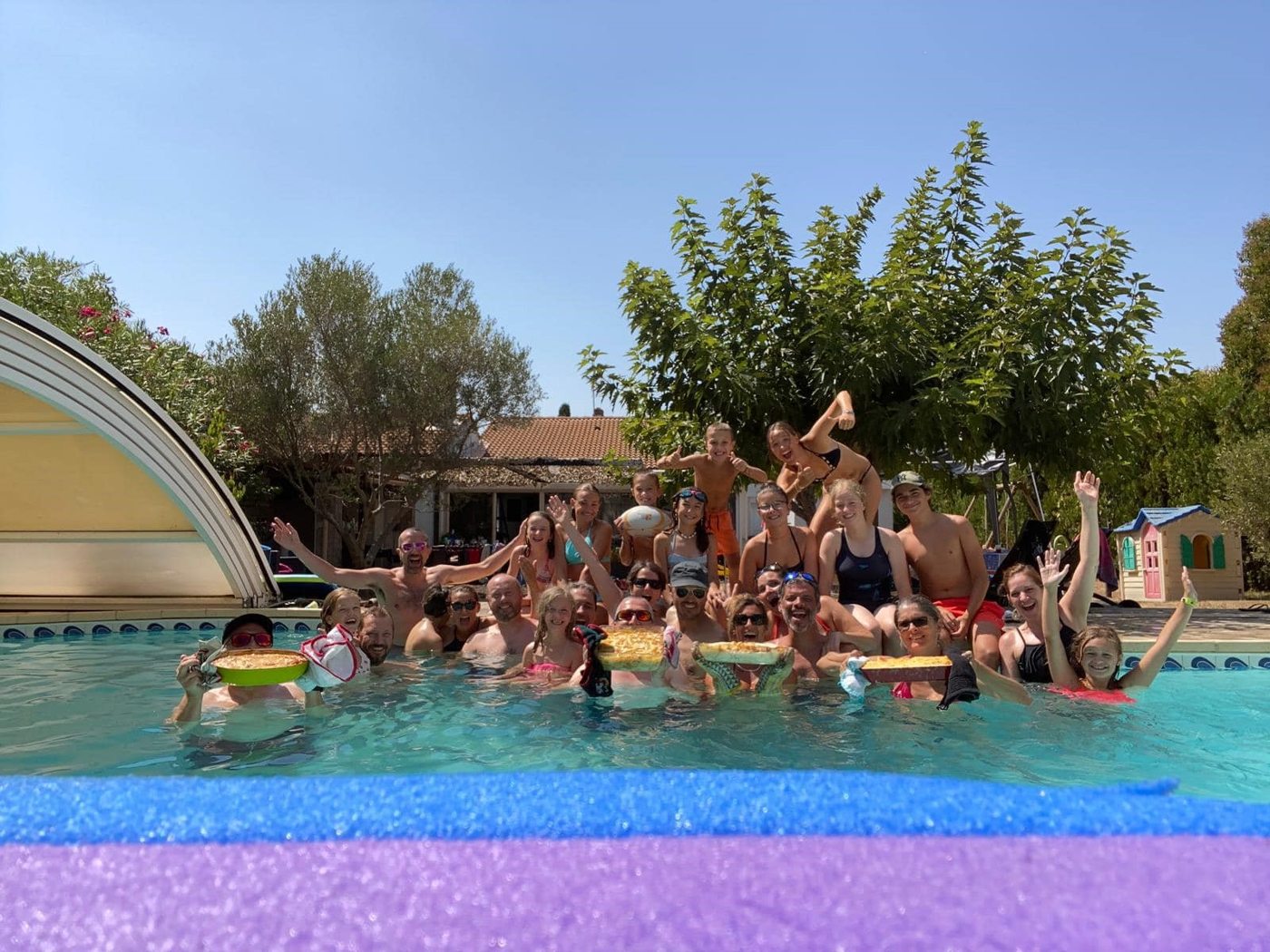 Photo de groupe — Édition 2022