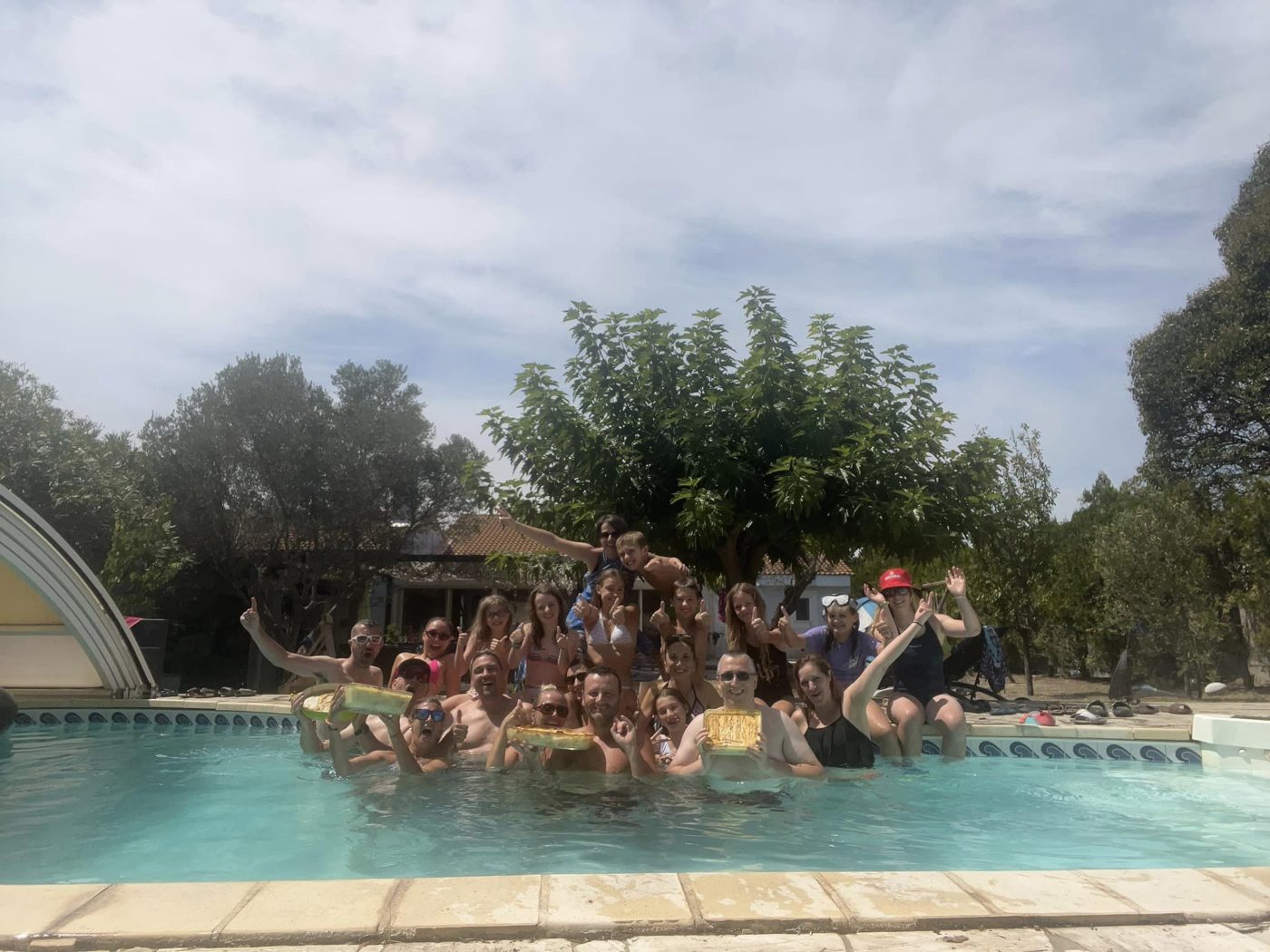 Photo de groupe — Édition 2023