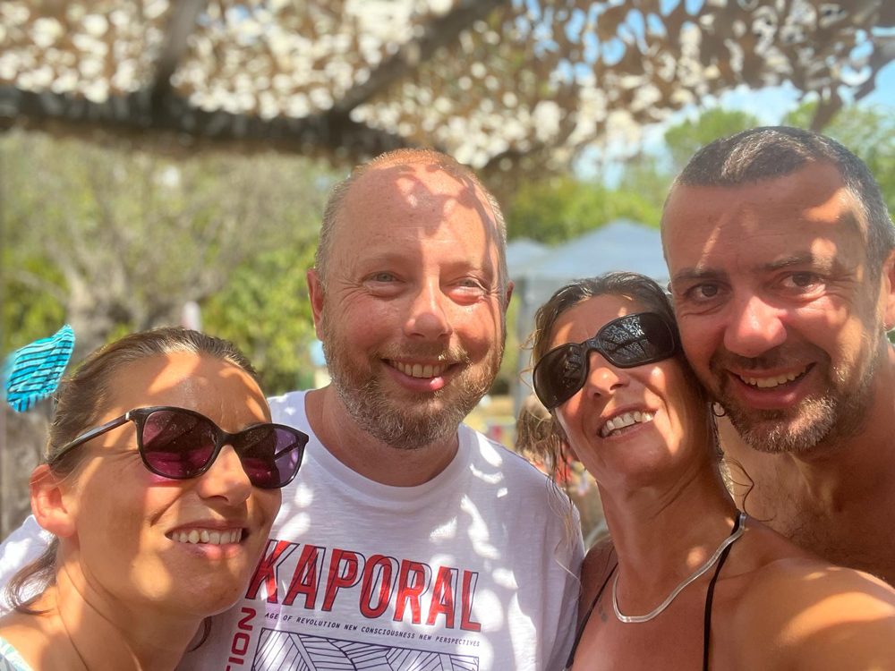 Les participants — Édition 2023
