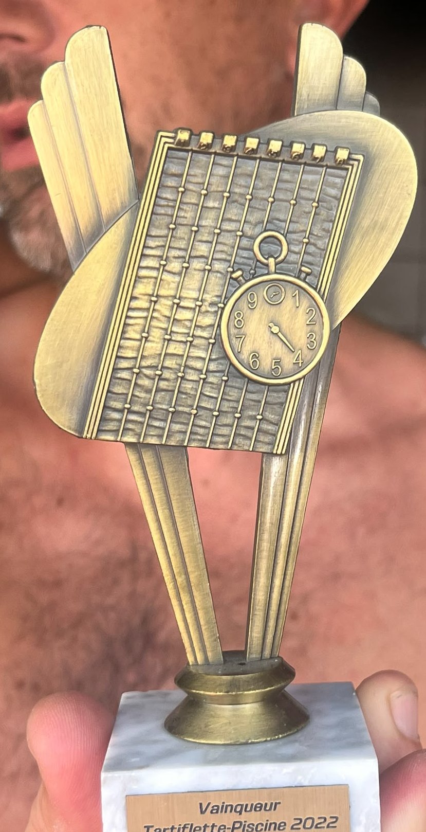 Trophée — édition 2022