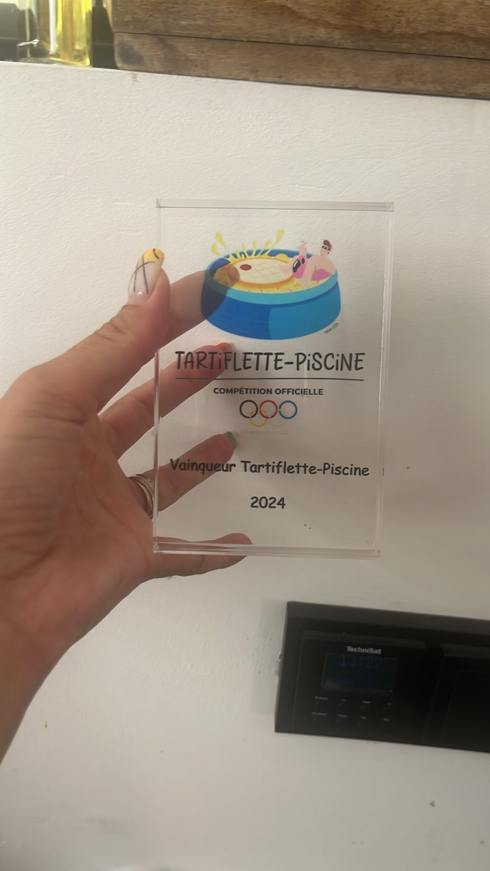 Trophée — édition 2024