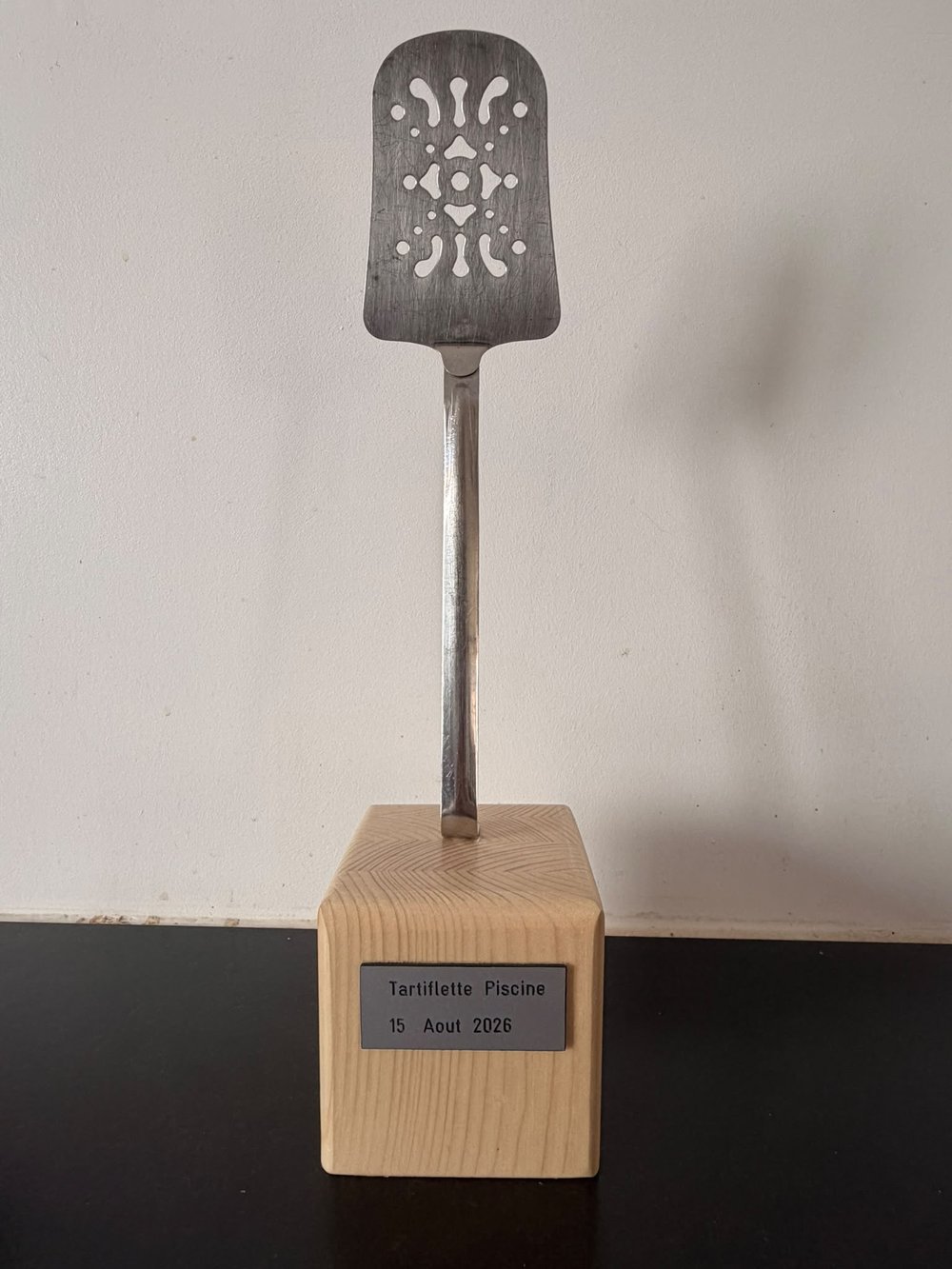 Trophée — édition 2026