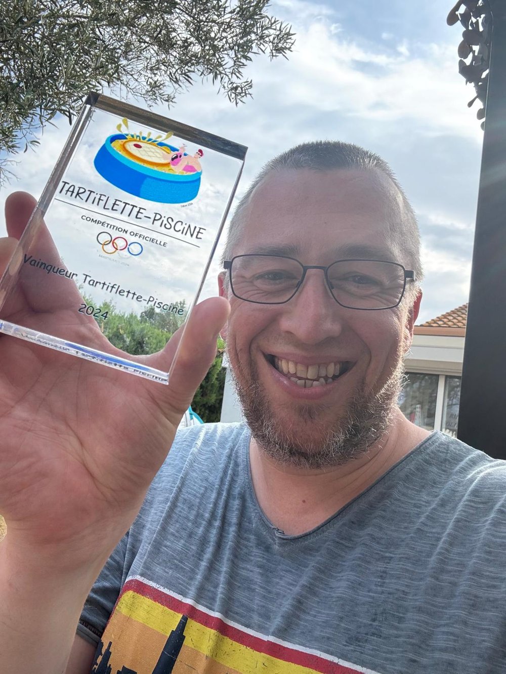 Matthieu DEMEESTER, vainqueur 2024